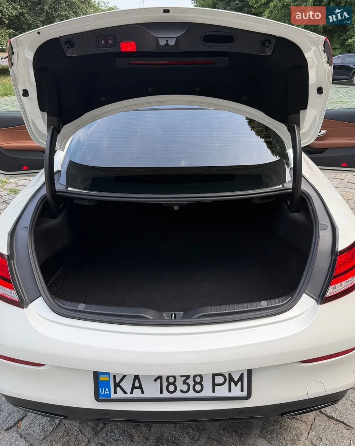 2019 Mercedes-Benz C-klasse - мініатюра 32