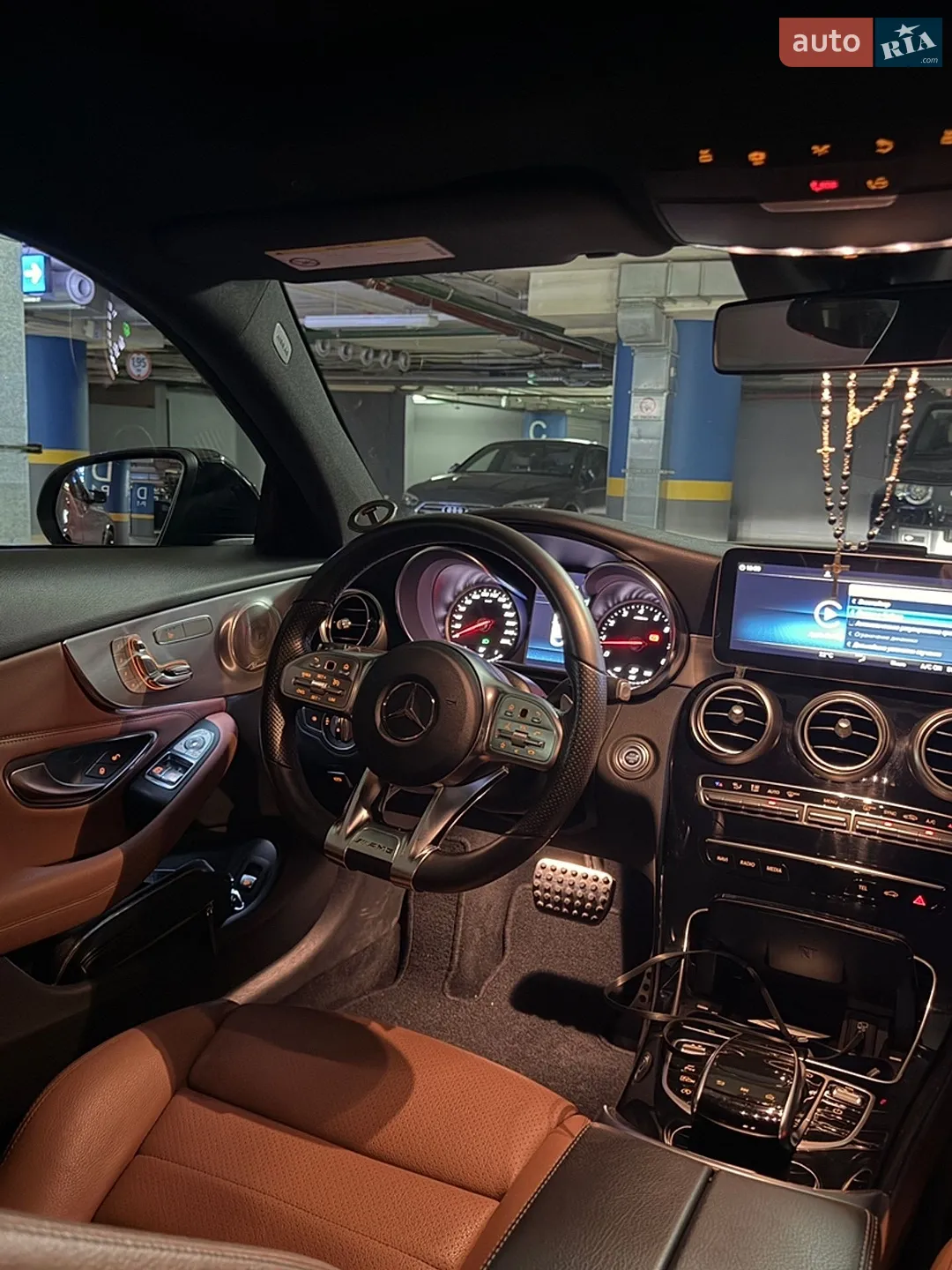 2019 Mercedes-Benz C-klasse - мініатюра 36