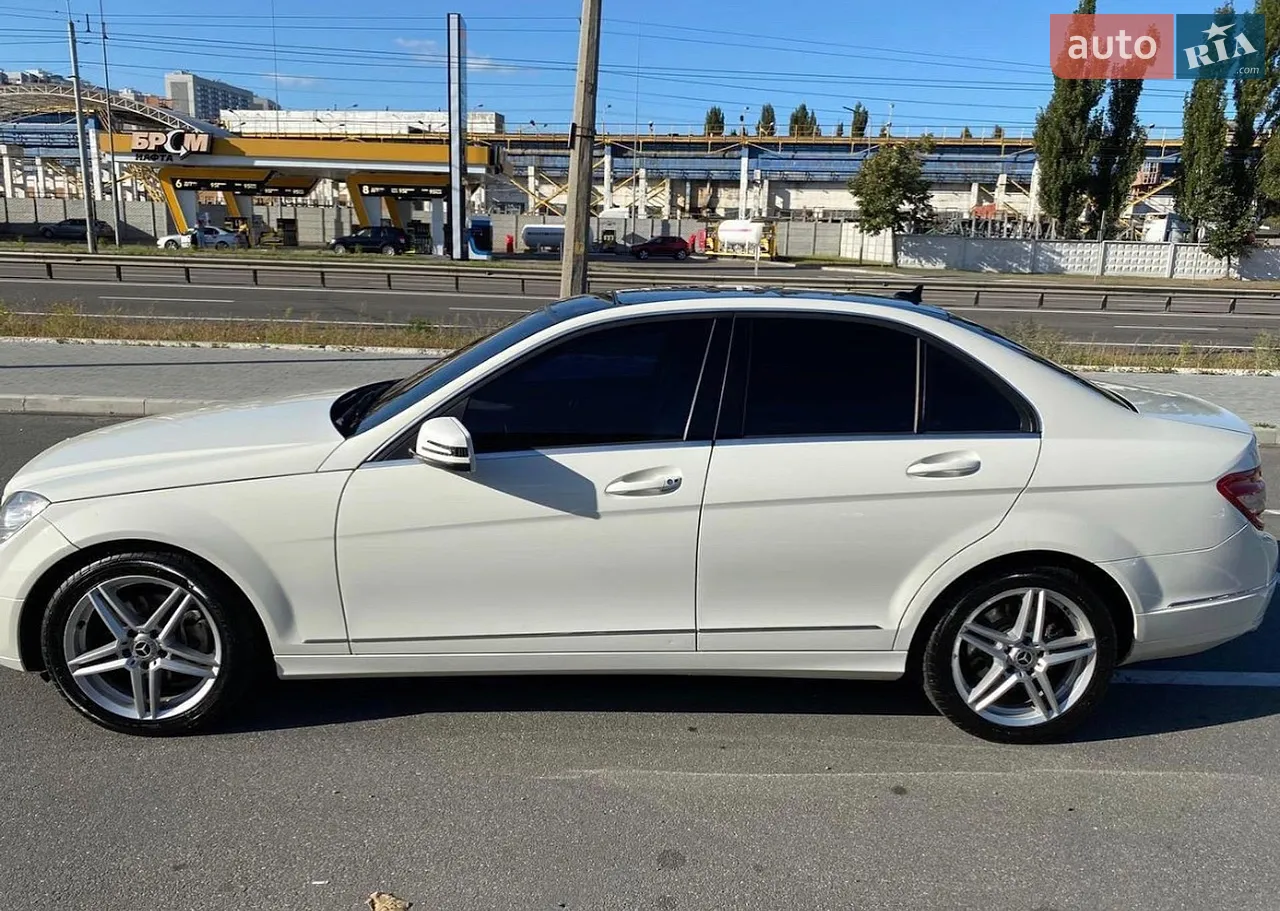 2010 Mercedes-Benz C-klasse - мініатюра 14