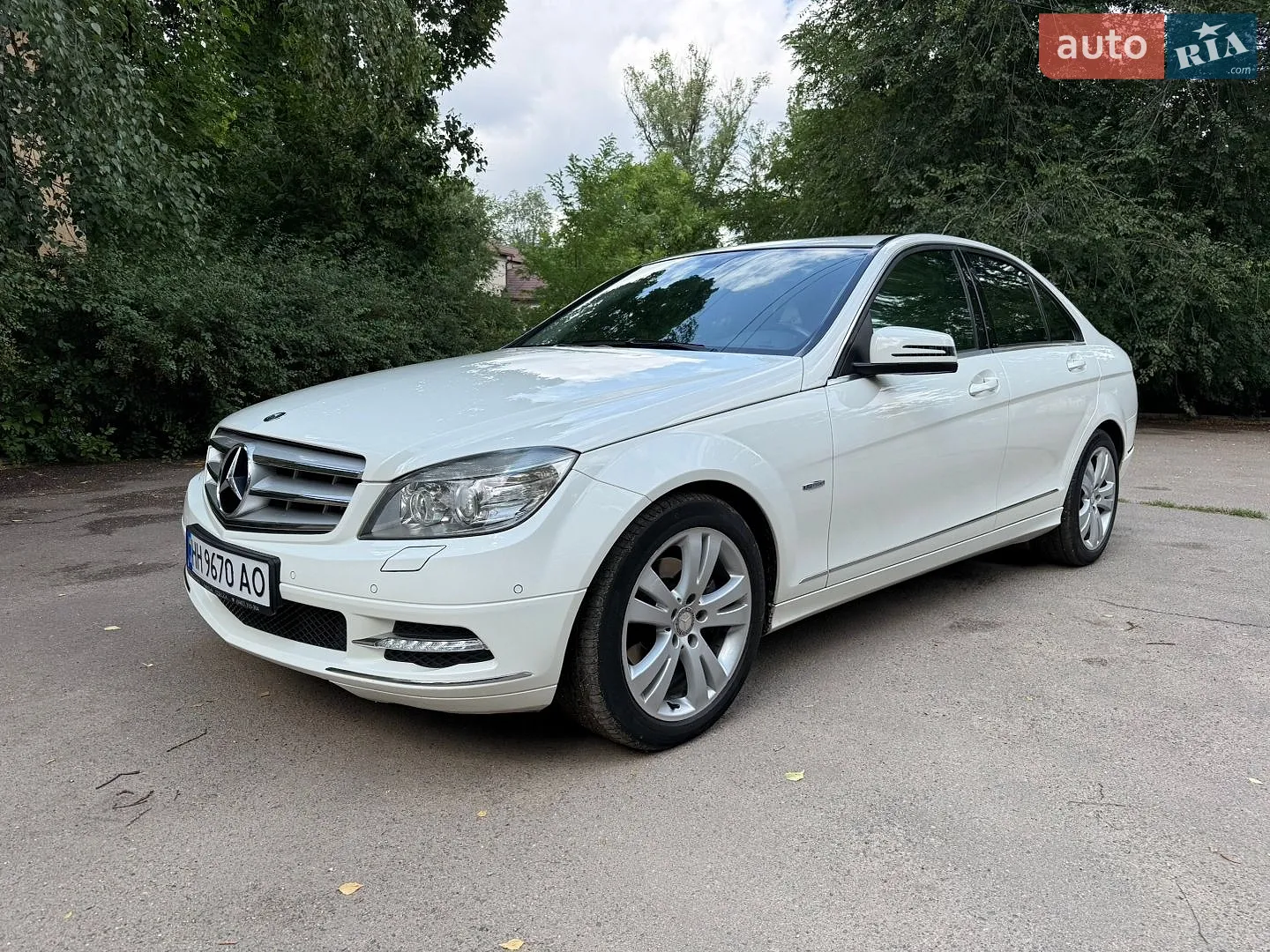 2010 Mercedes-Benz C-klasse - фото 1