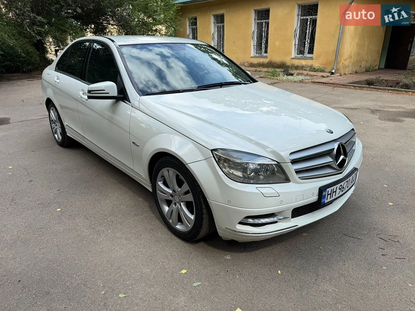 2010 Mercedes-Benz C-klasse - мініатюра 10