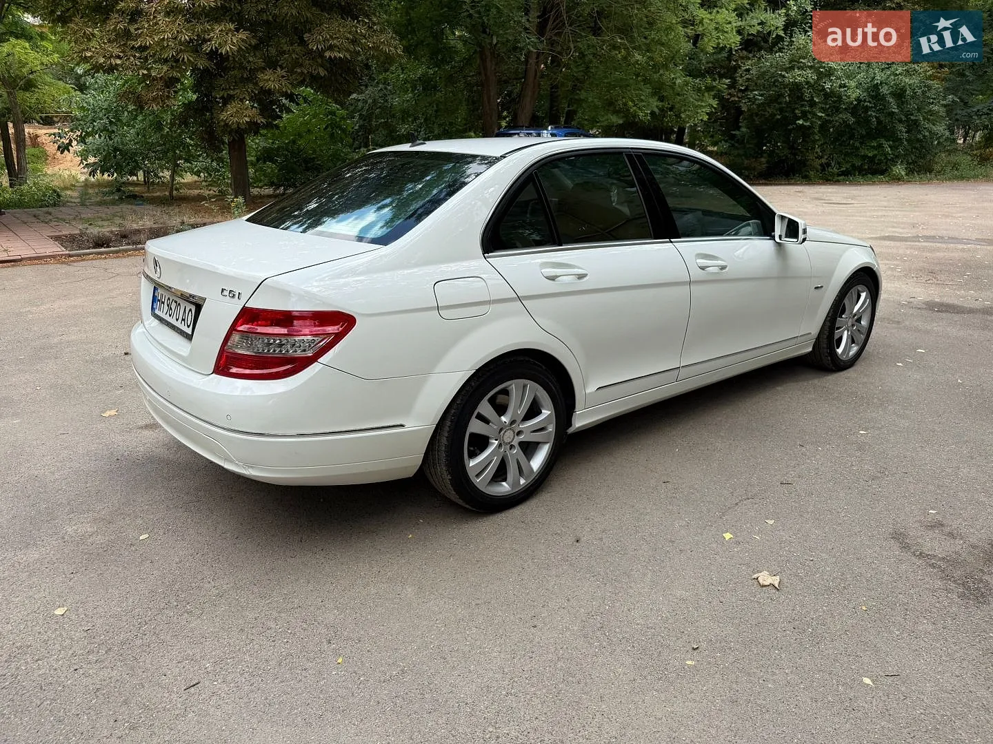 2010 Mercedes-Benz C-klasse - мініатюра 17