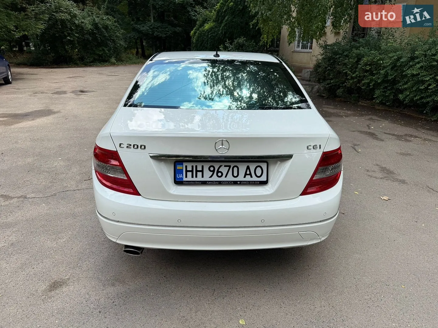 2010 Mercedes-Benz C-klasse - мініатюра 20