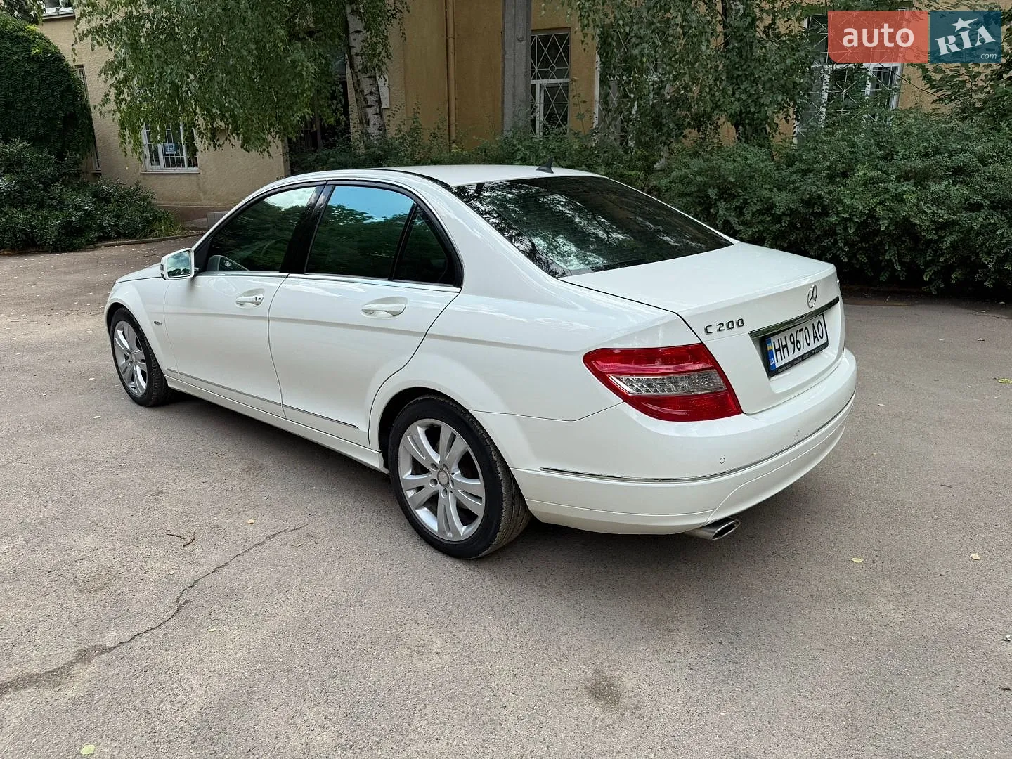 2010 Mercedes-Benz C-klasse - мініатюра 28