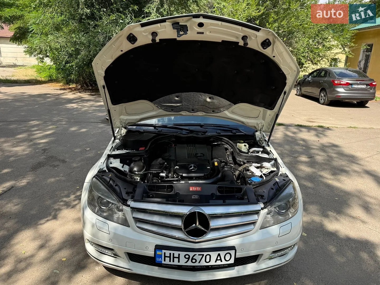 2010 Mercedes-Benz C-klasse - мініатюра 33