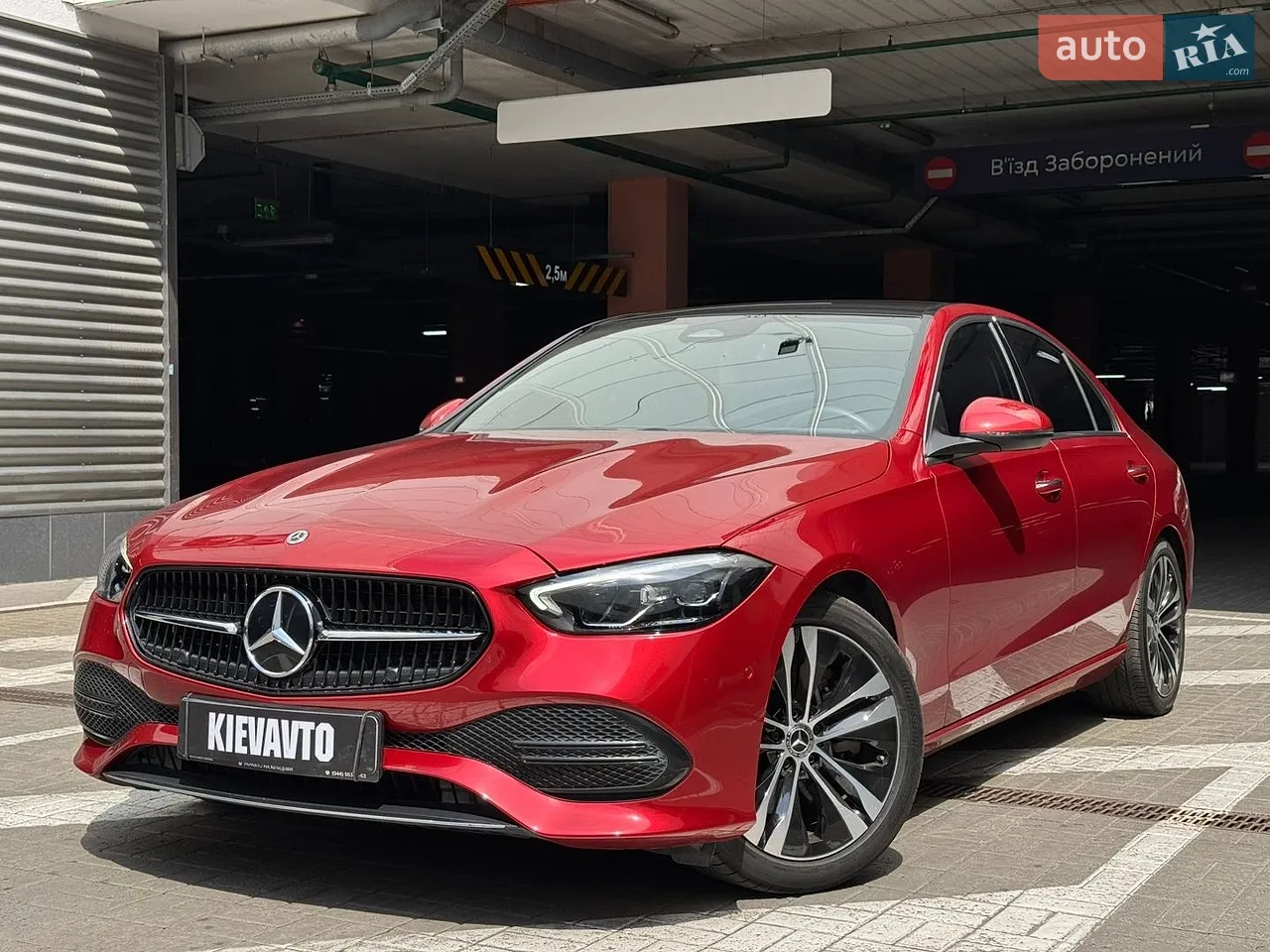 2023 Mercedes-Benz C-klasse - мініатюра 76
