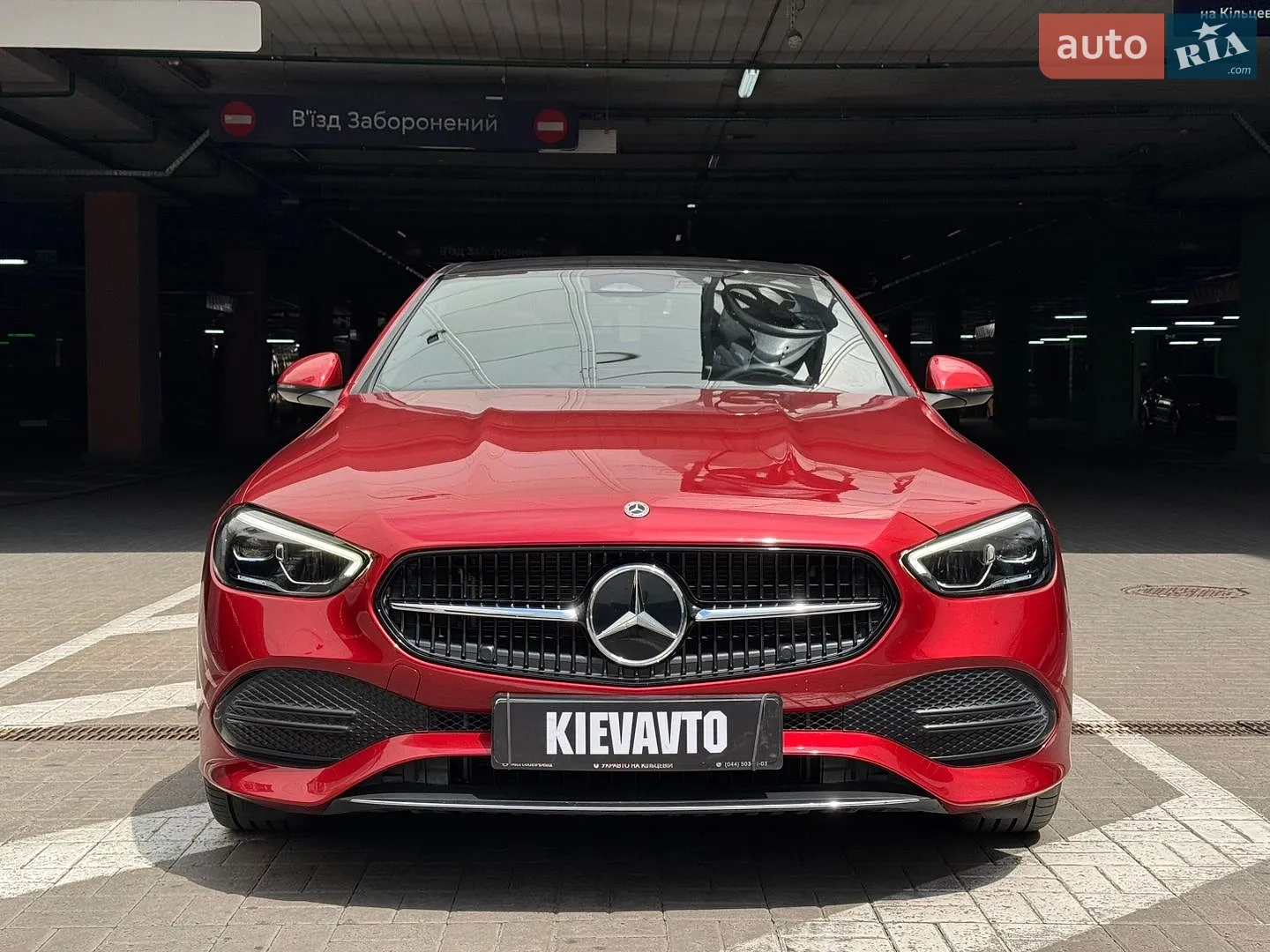 2022 Mercedes-Benz C-klasse - мініатюра 3
