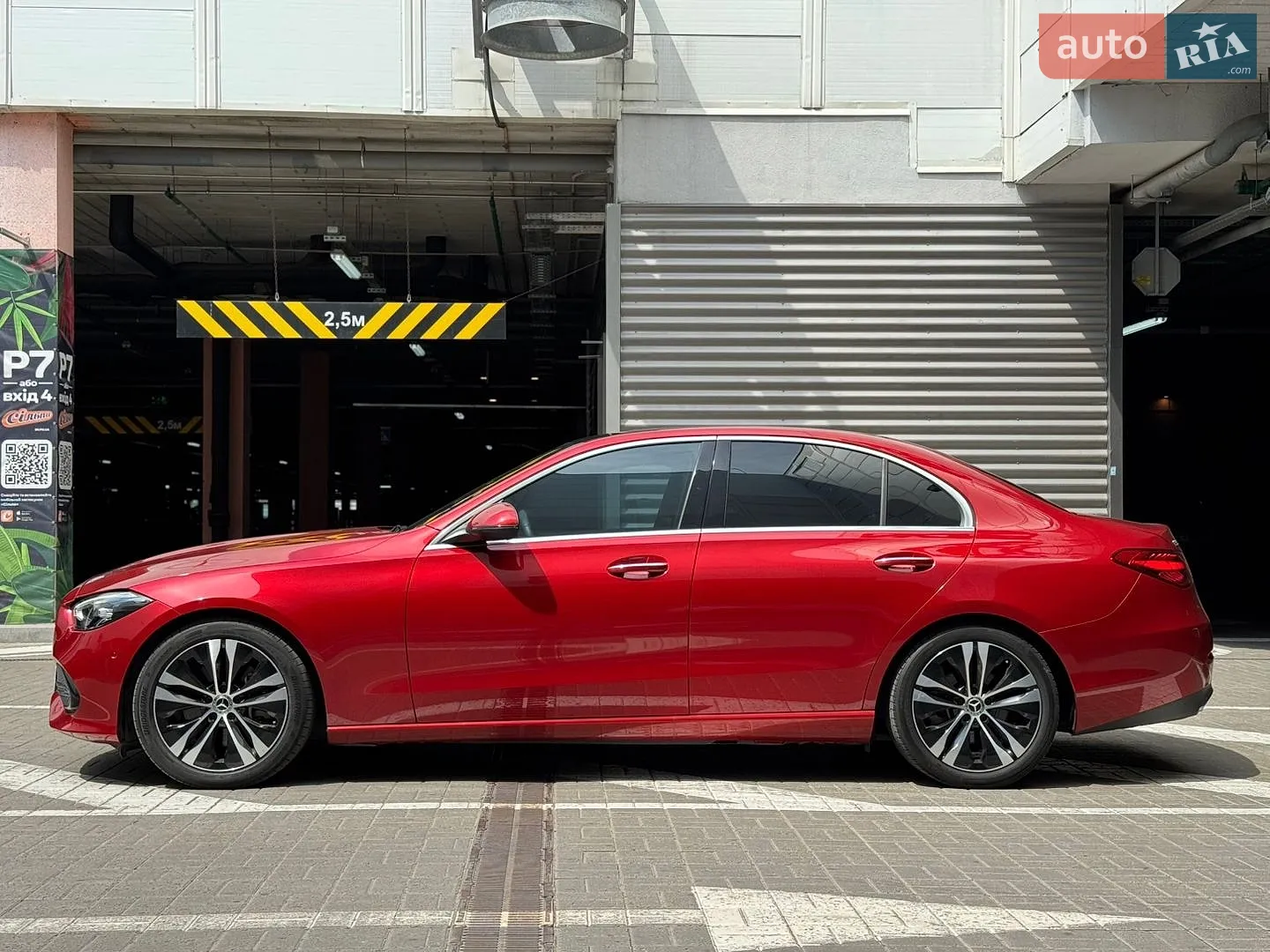 2022 Mercedes-Benz C-klasse - мініатюра 11