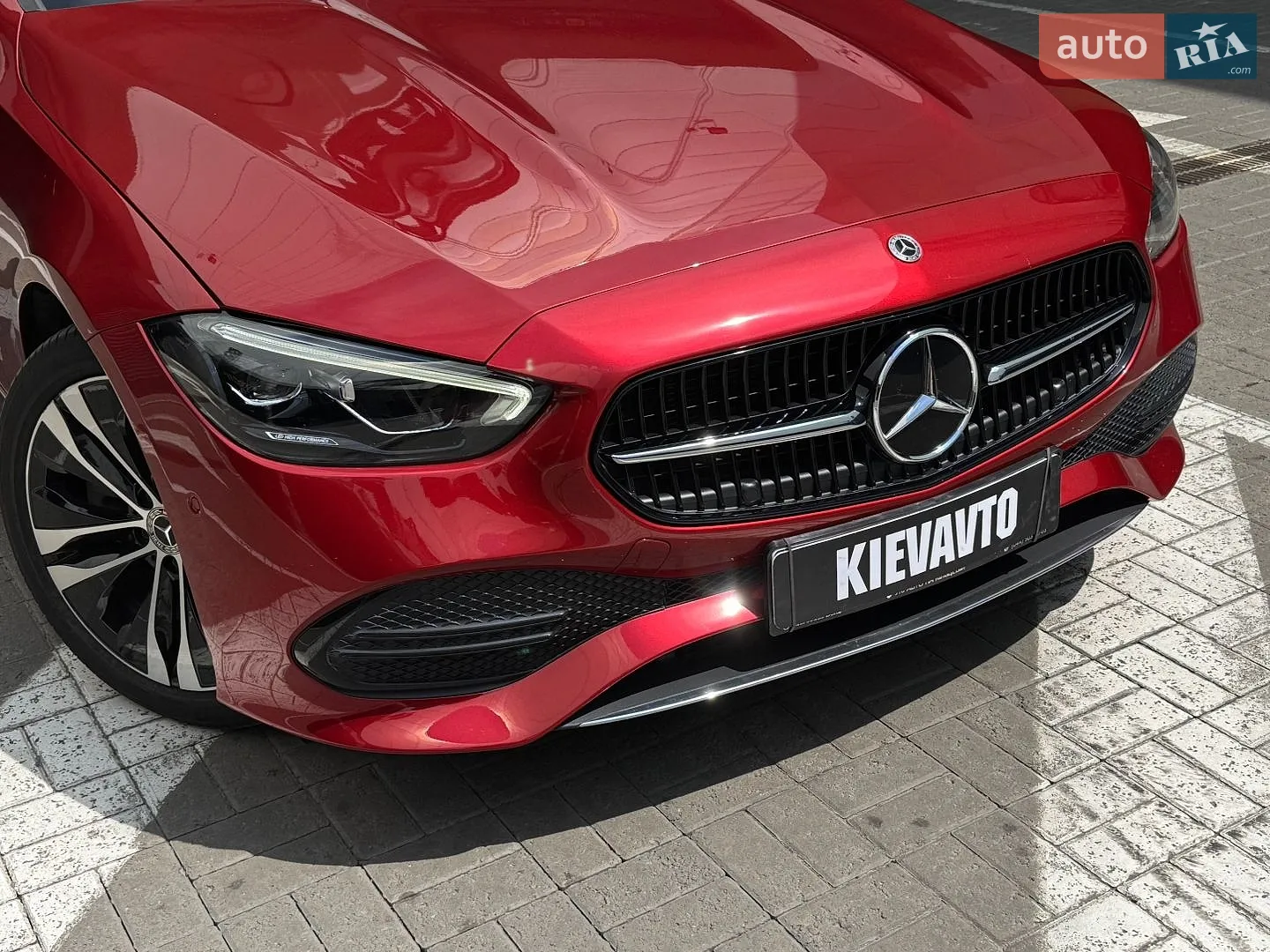 2022 Mercedes-Benz C-klasse - мініатюра 15