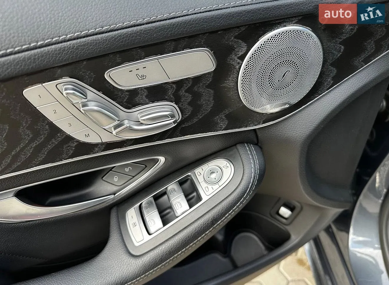 2015 Mercedes-Benz C-klasse - мініатюра 8