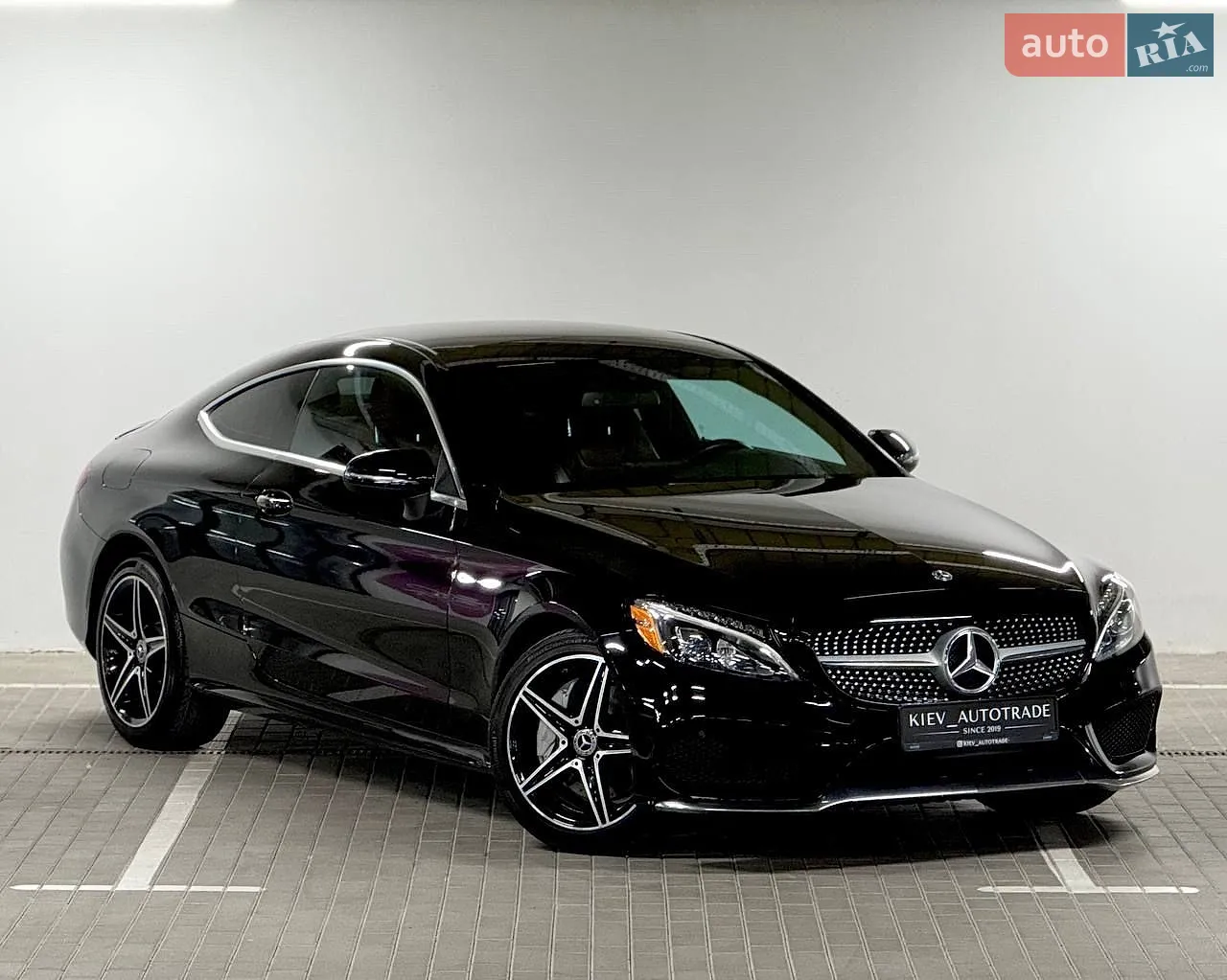 2018 Mercedes-Benz C-klasse - мініатюра 2