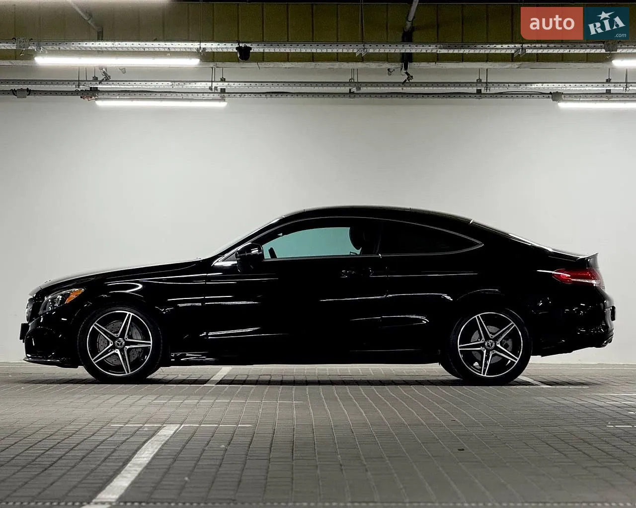 2018 Mercedes-Benz C-klasse - мініатюра 8