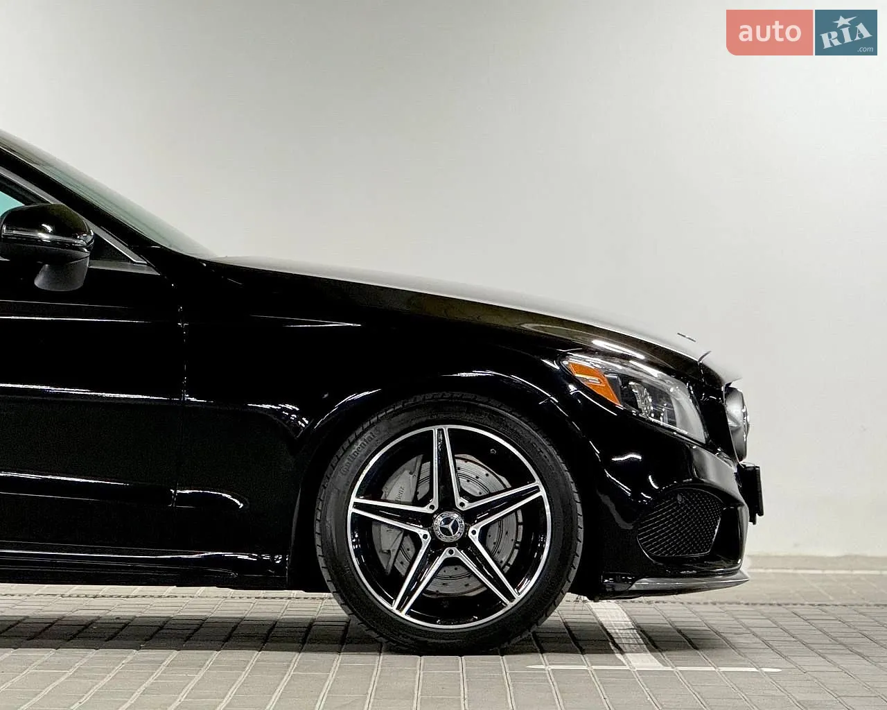 2018 Mercedes-Benz C-klasse - мініатюра 12