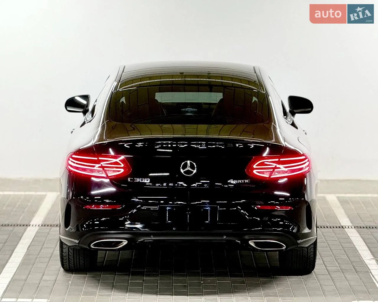2018 Mercedes-Benz C-klasse - мініатюра 15