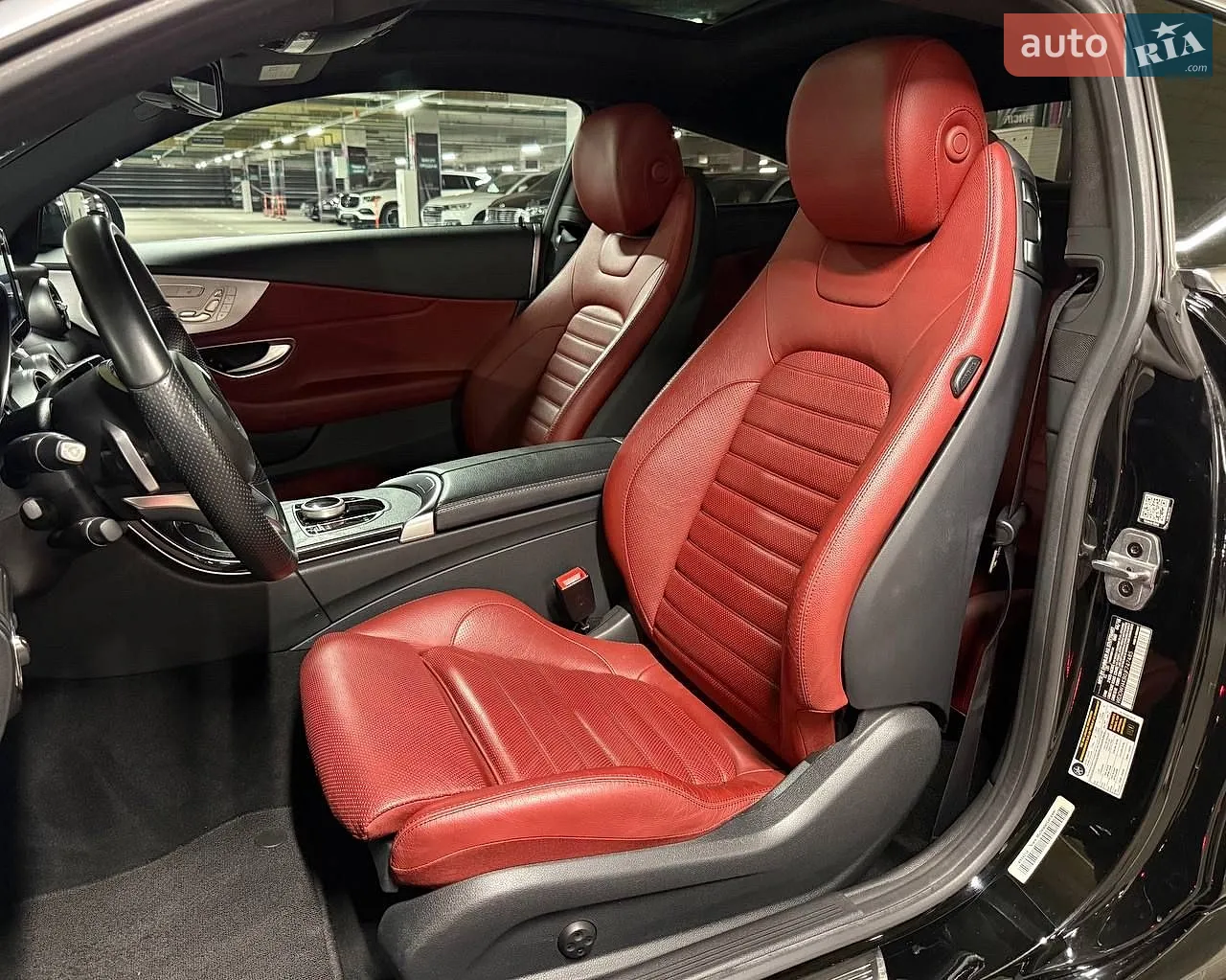 2018 Mercedes-Benz C-klasse - мініатюра 21