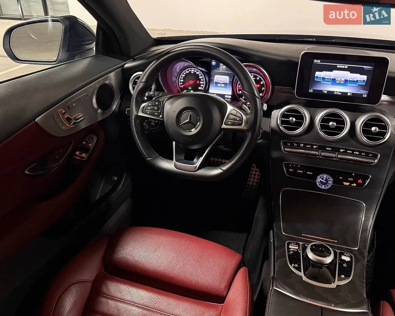 2018 Mercedes-Benz C-klasse - мініатюра 26