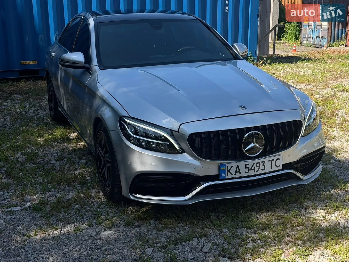 2020 Mercedes-Benz C-klasse - мініатюра 6