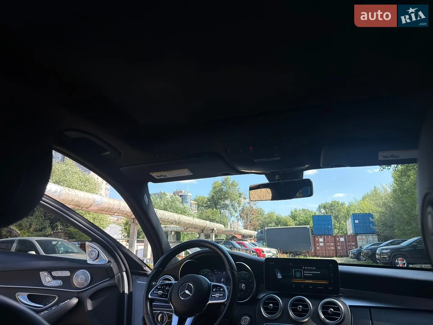 2020 Mercedes-Benz C-klasse - мініатюра 24