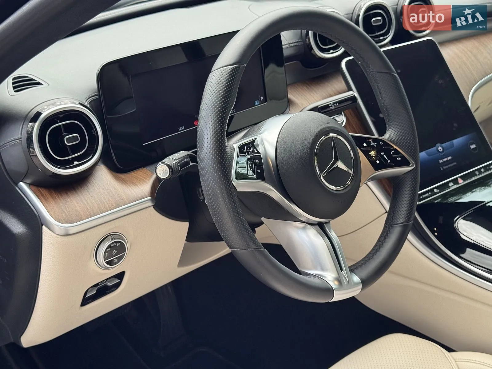 2021 Mercedes-Benz C-klasse - мініатюра 14