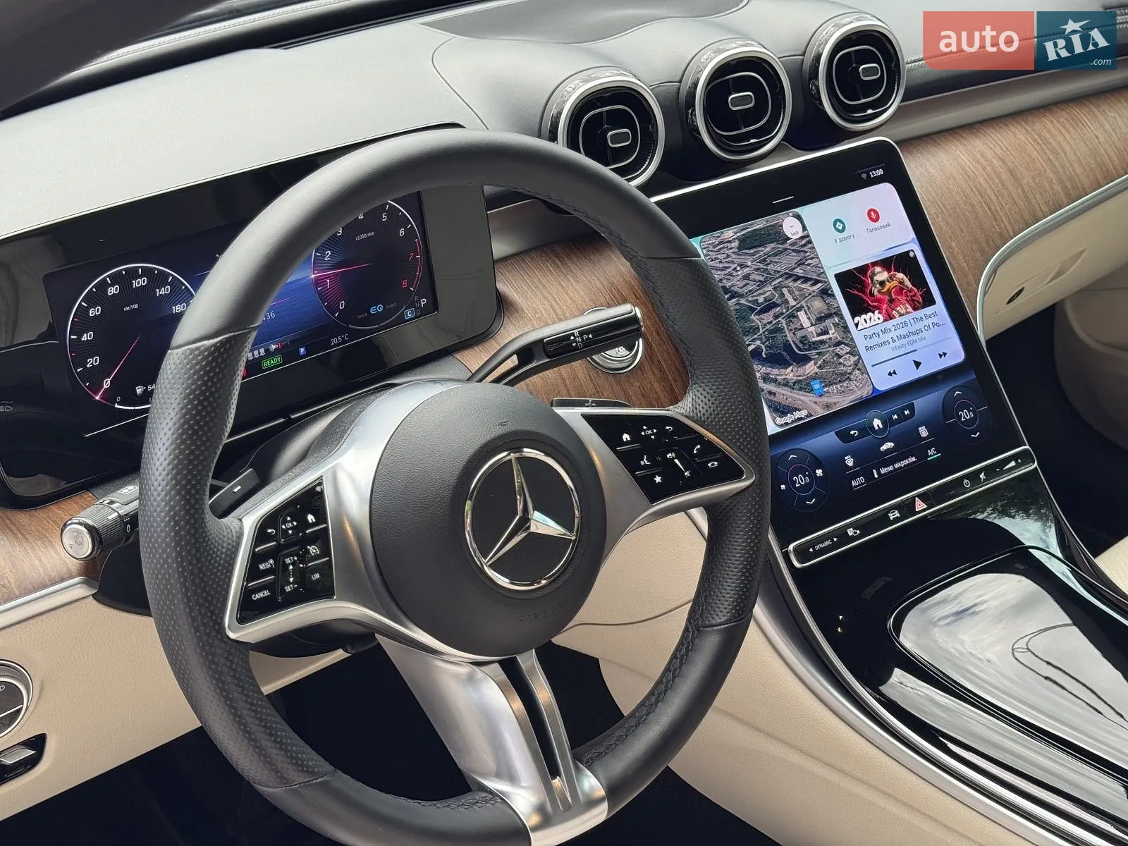 2021 Mercedes-Benz C-klasse - мініатюра 15