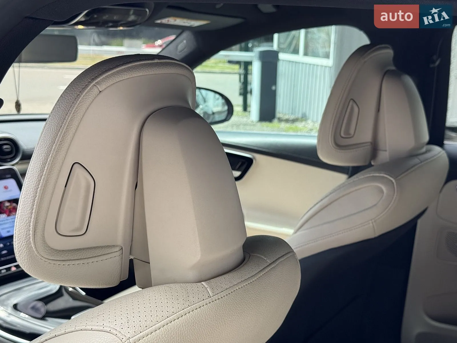 2021 Mercedes-Benz C-klasse - мініатюра 21