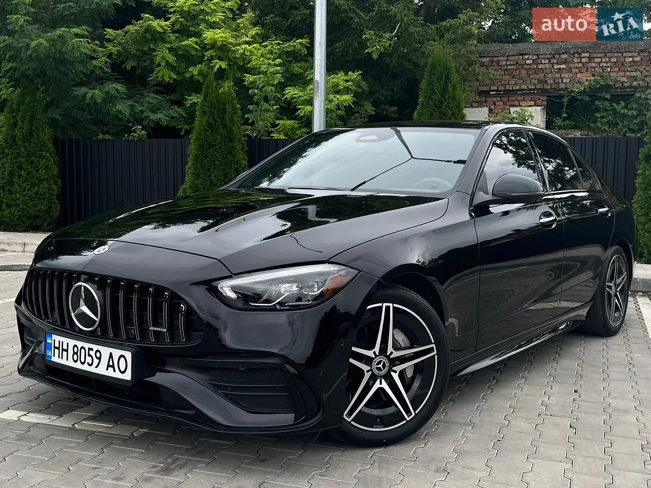 2021 Mercedes-Benz C-klasse - мініатюра 7