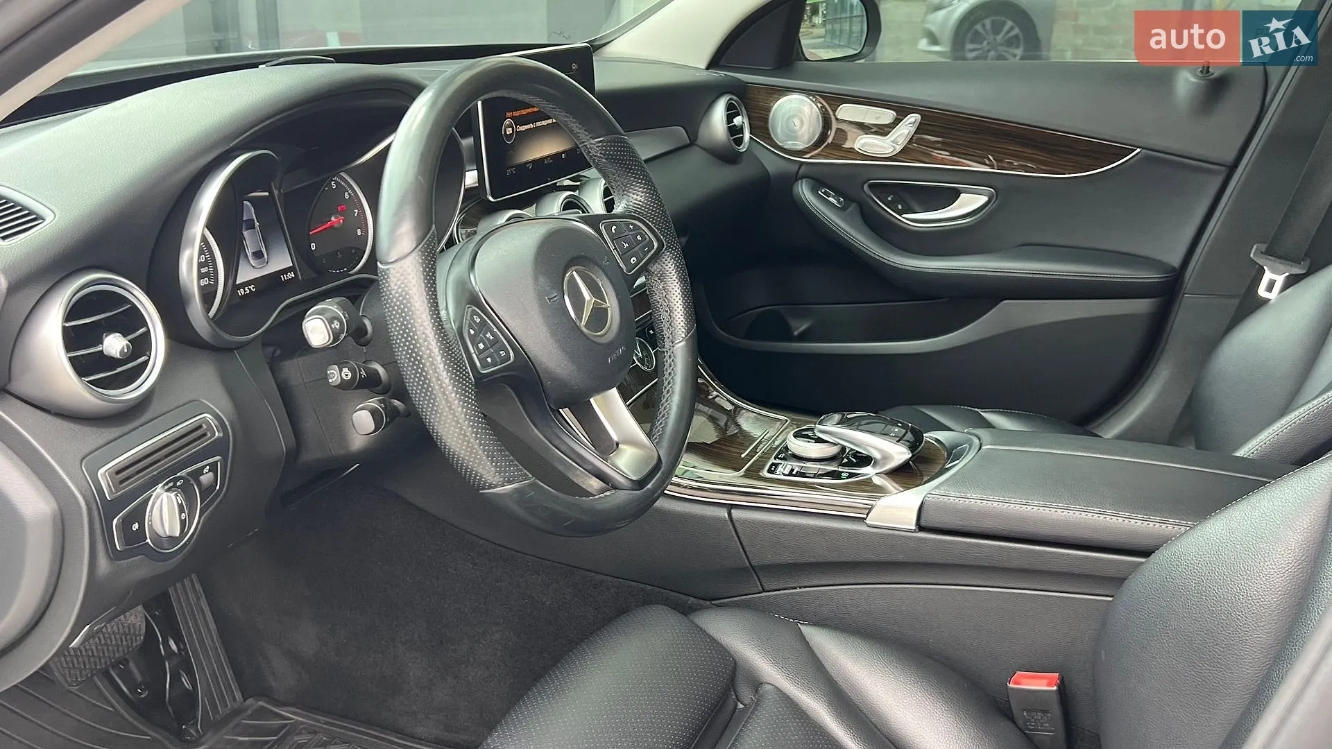 2017 Mercedes-Benz C-klasse - мініатюра 22