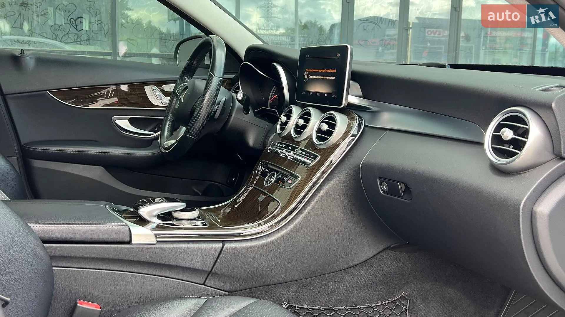 2017 Mercedes-Benz C-klasse - мініатюра 31
