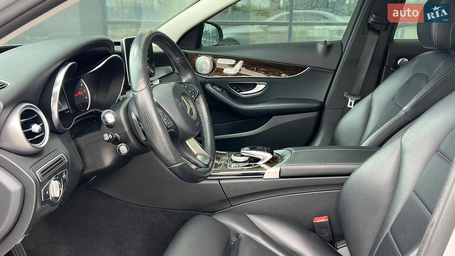 2017 Mercedes-Benz C-klasse - мініатюра 23