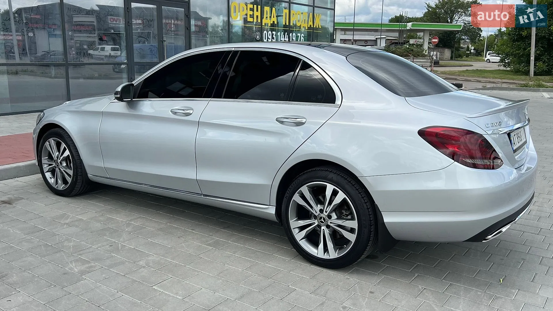 2017 Mercedes-Benz C-klasse - мініатюра 40