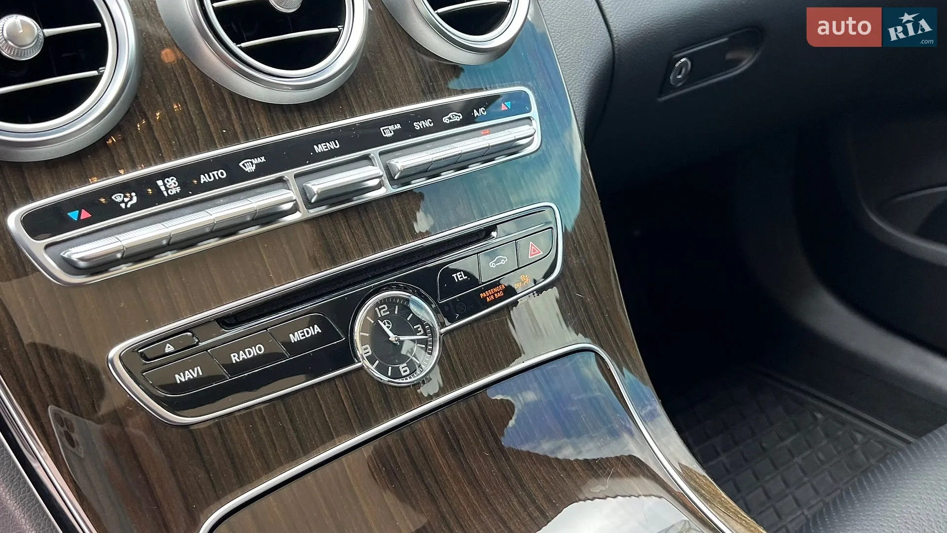 2017 Mercedes-Benz C-klasse - мініатюра 54