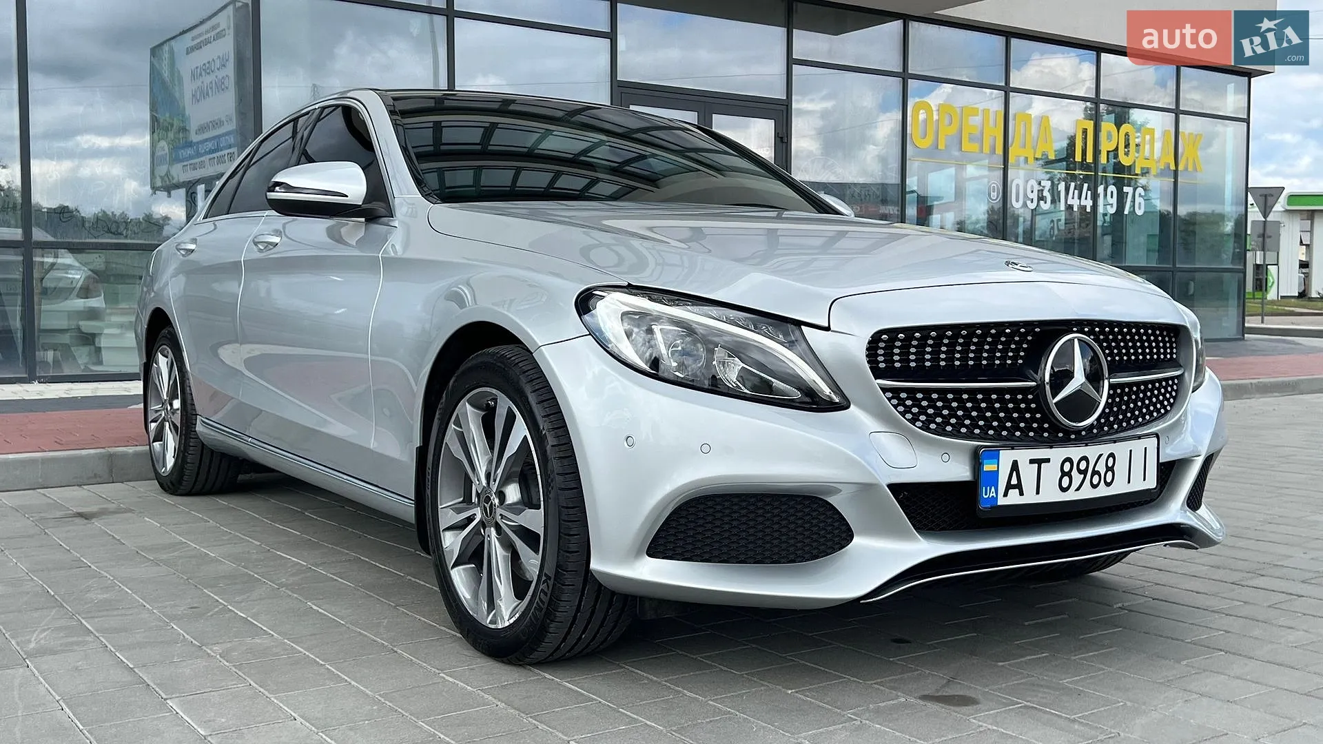 2017 Mercedes-Benz C-klasse - мініатюра 63