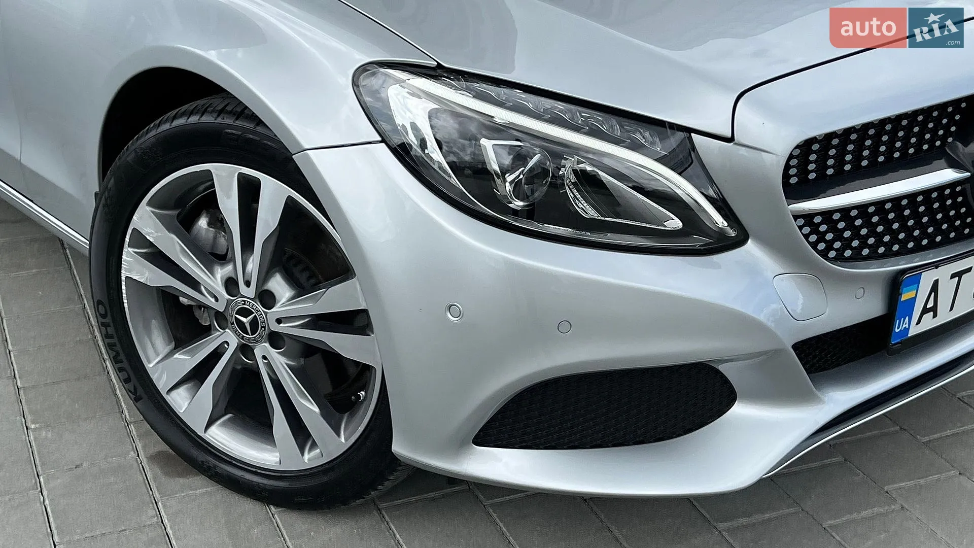 2017 Mercedes-Benz C-klasse - мініатюра 61
