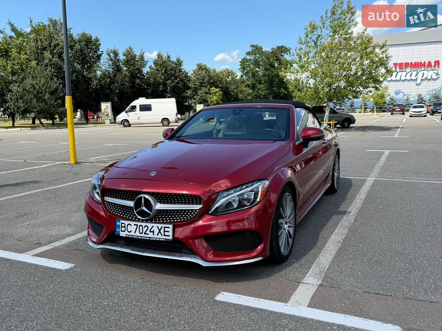 2016 Mercedes-Benz C-klasse - мініатюра 2
