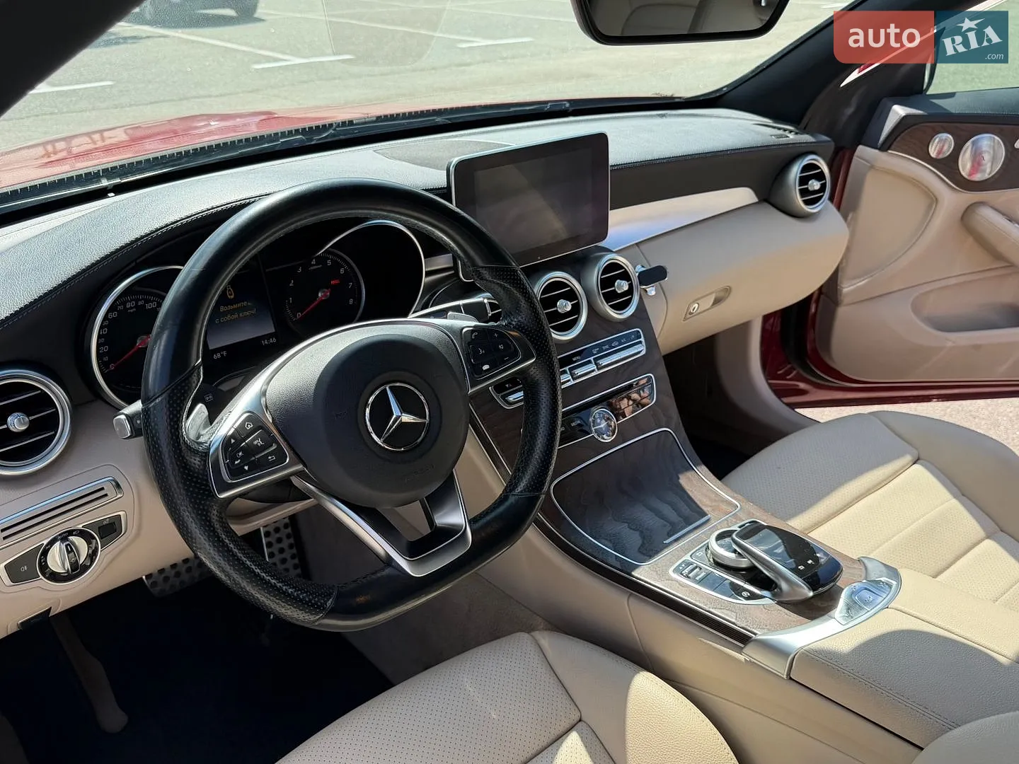 2016 Mercedes-Benz C-klasse - мініатюра 7