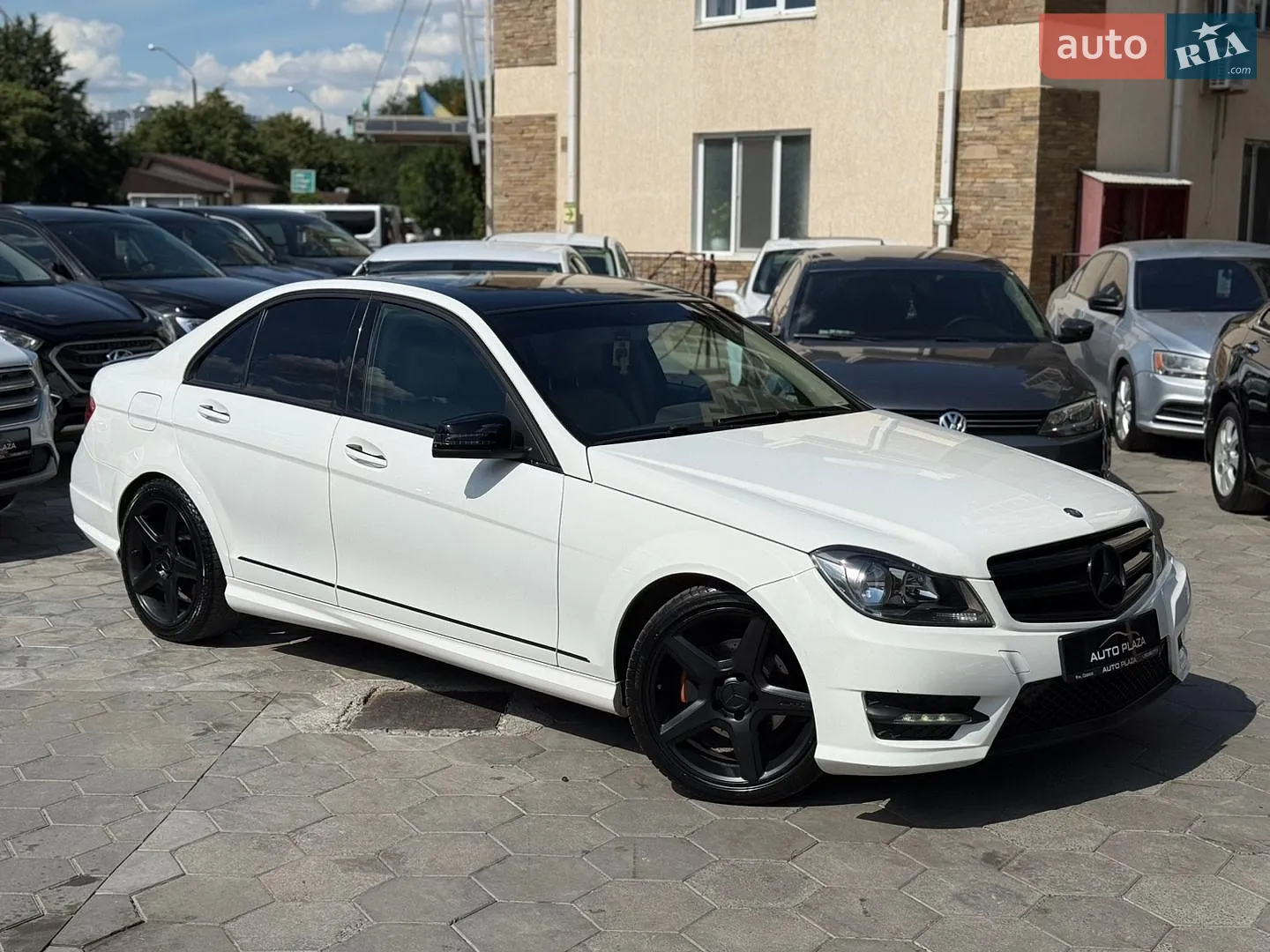 2013 Mercedes-Benz C-klasse - мініатюра 5