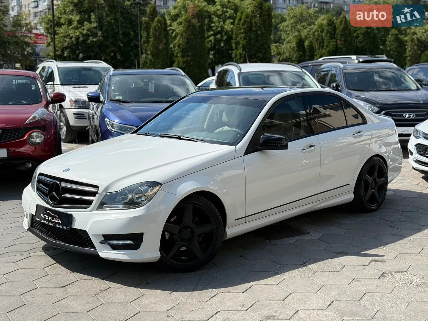 2013 Mercedes-Benz C-klasse - мініатюра 10