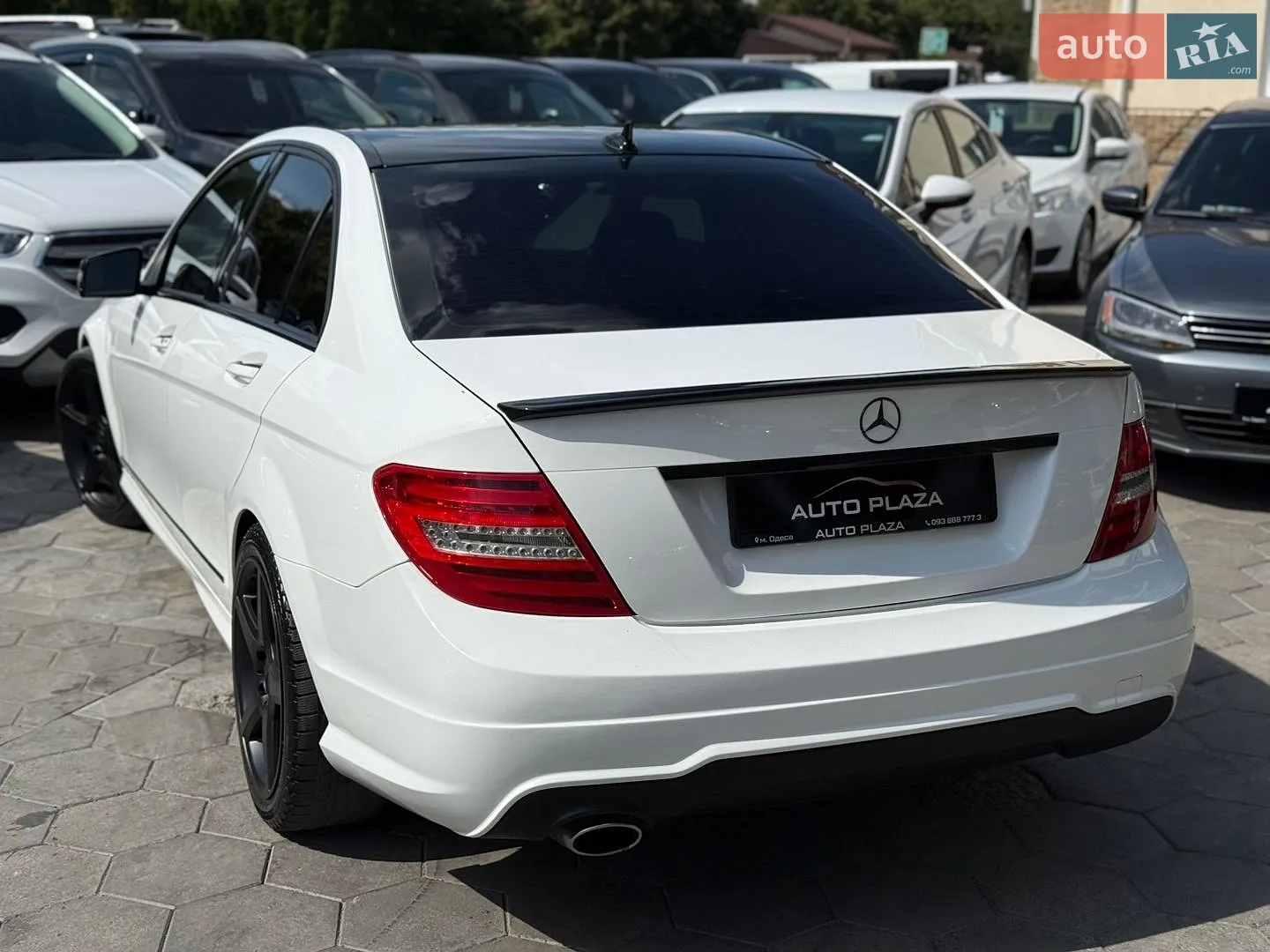 2013 Mercedes-Benz C-klasse - мініатюра 15