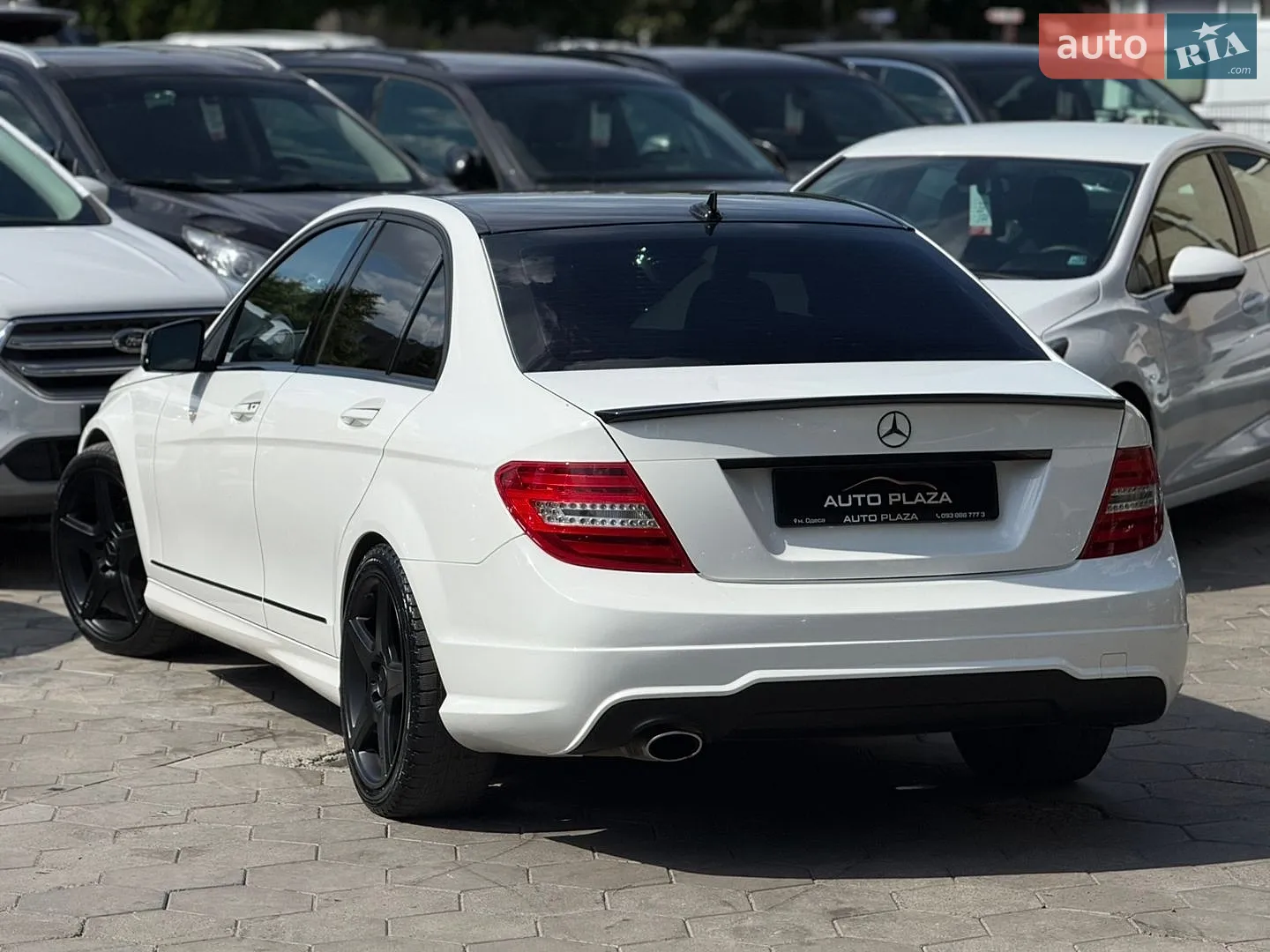2013 Mercedes-Benz C-klasse - мініатюра 16