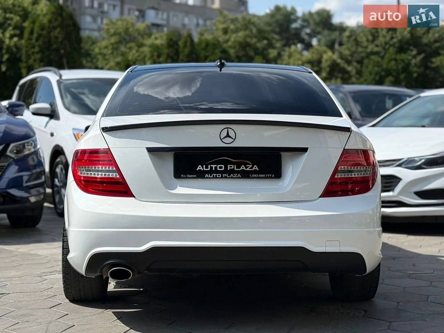 2013 Mercedes-Benz C-klasse - мініатюра 19