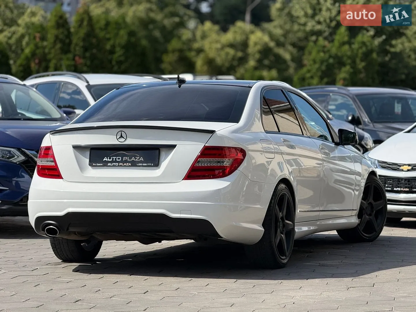 2013 Mercedes-Benz C-klasse - мініатюра 24