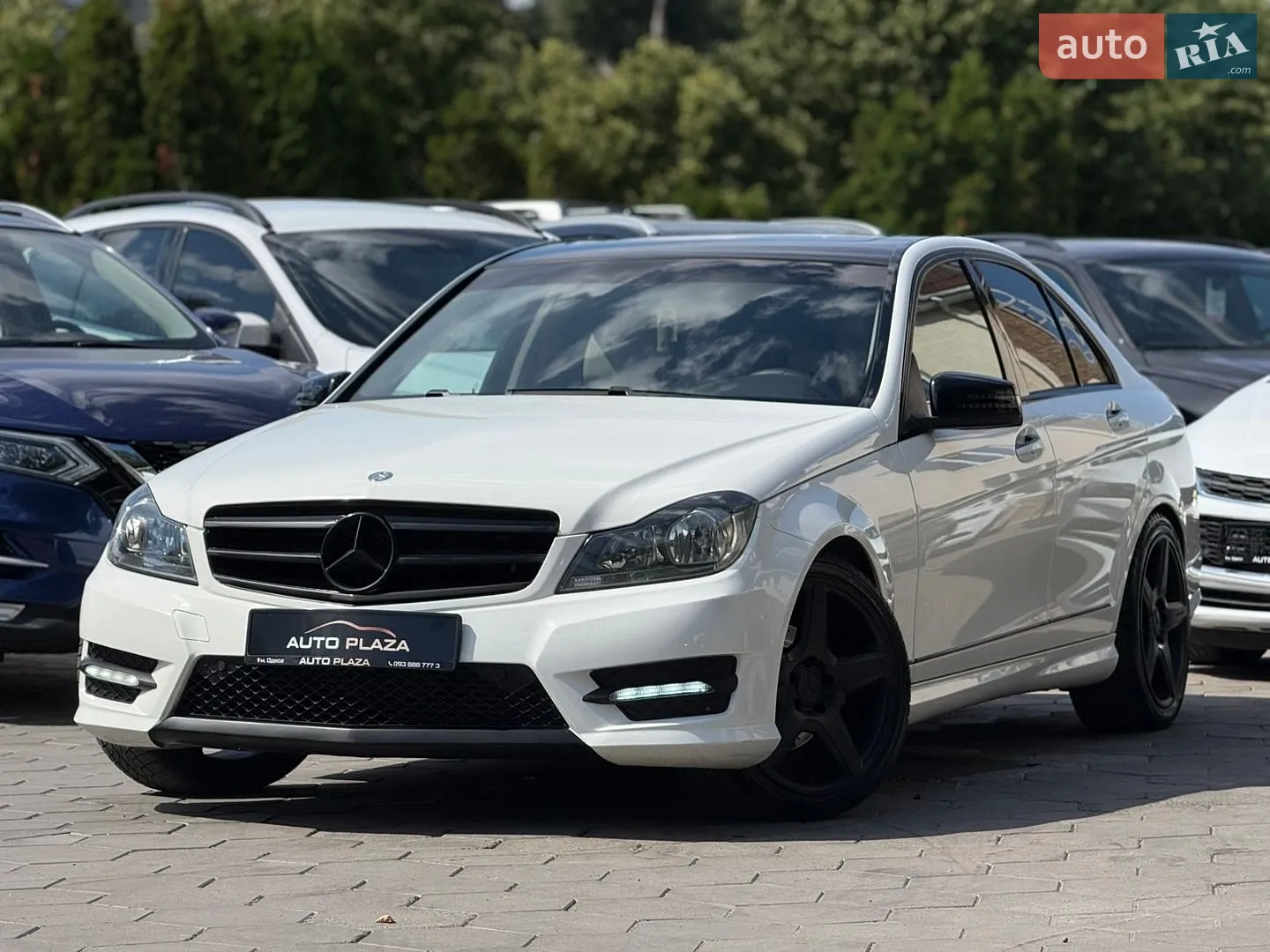 2013 Mercedes-Benz C-klasse - фото 1