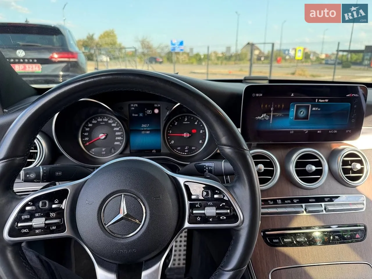 2018 Mercedes-Benz C-klasse - мініатюра 15