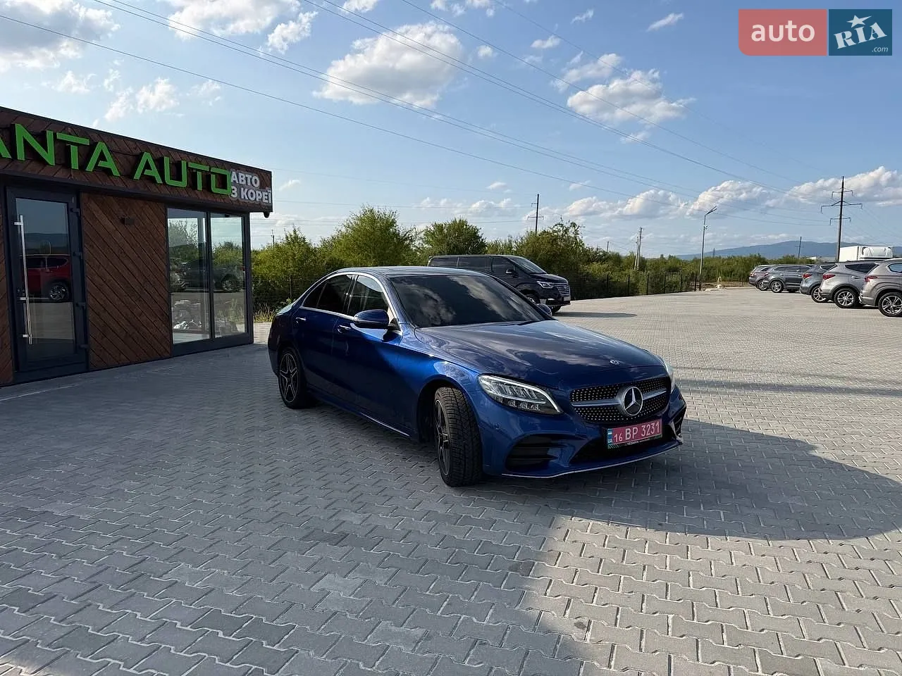 2018 Mercedes-Benz C-klasse - мініатюра 11