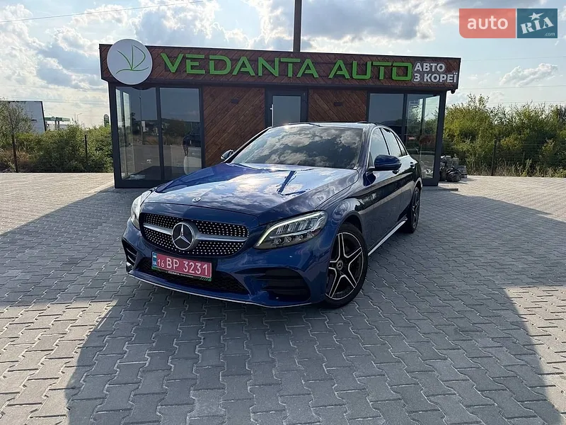 Mercedes-Benz C-Class