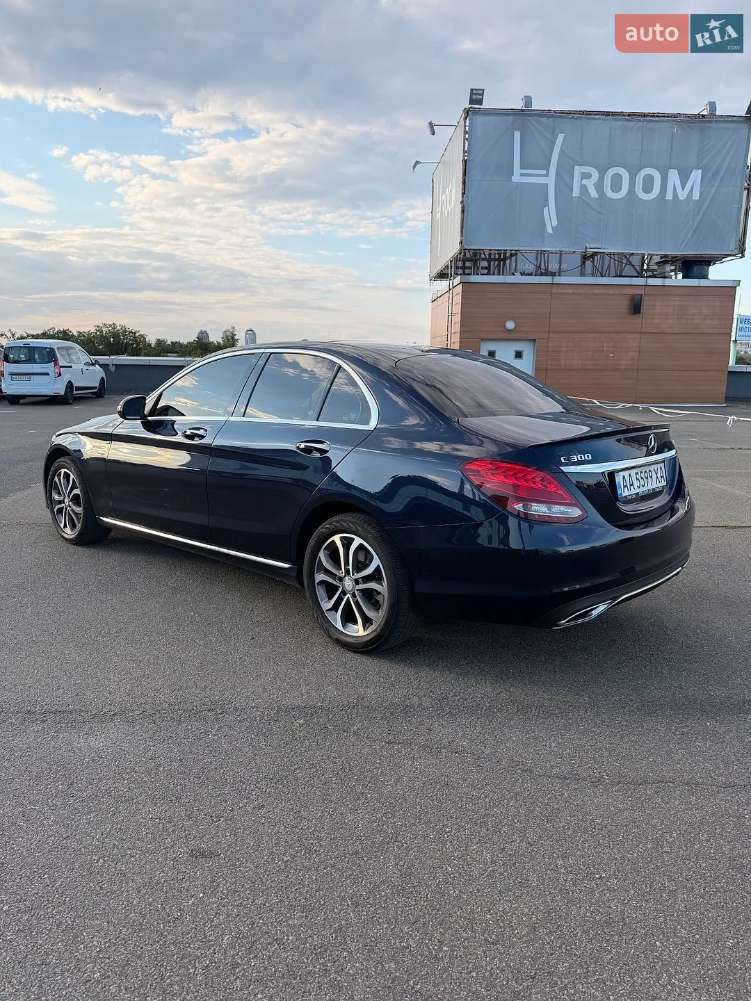 2016 Mercedes-Benz C-klasse - мініатюра 4