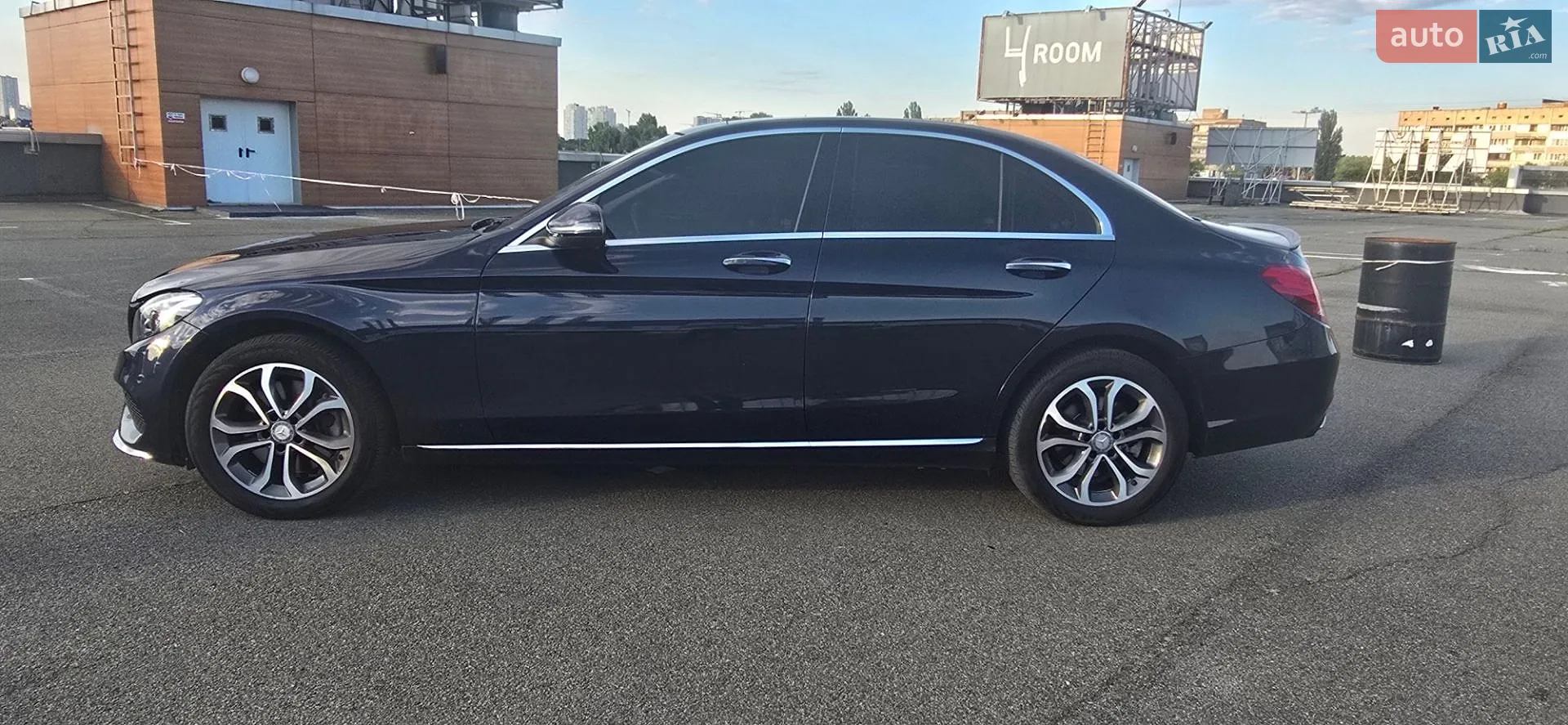 2016 Mercedes-Benz C-klasse - мініатюра 3