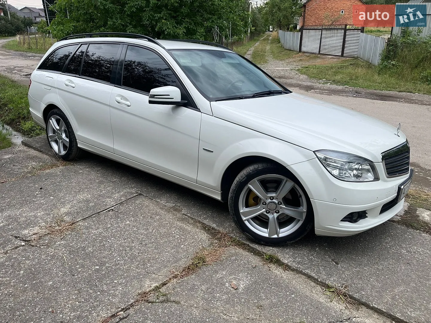 2010 Mercedes-Benz C-klasse - мініатюра 9