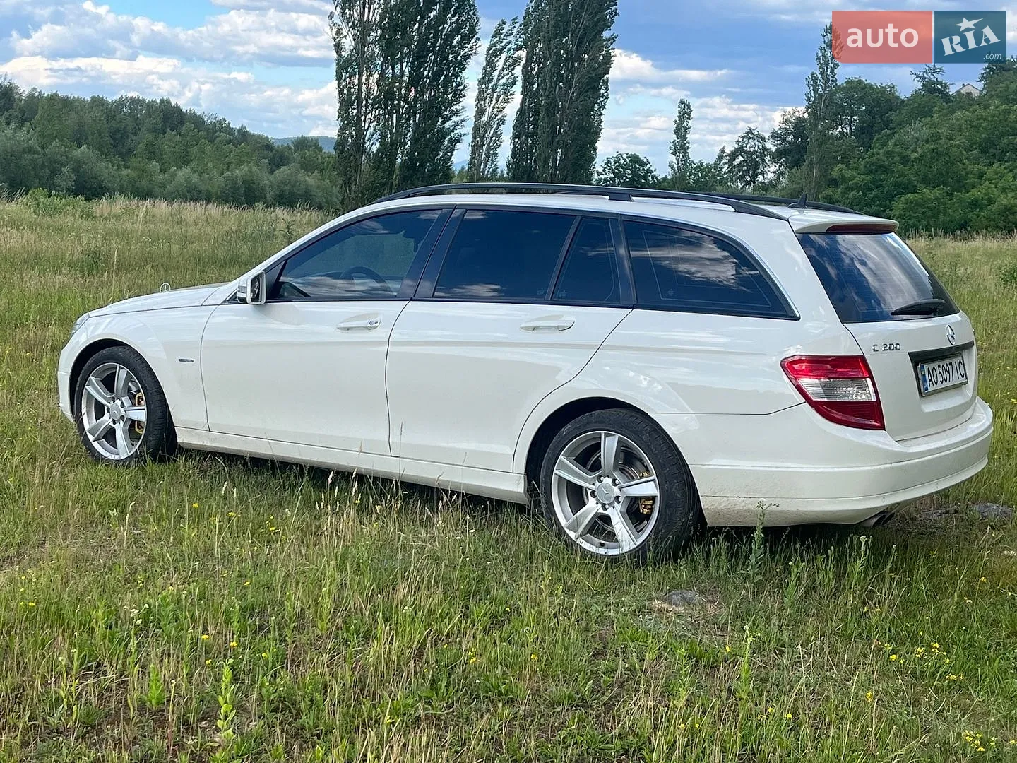 2010 Mercedes-Benz C-klasse - мініатюра 13