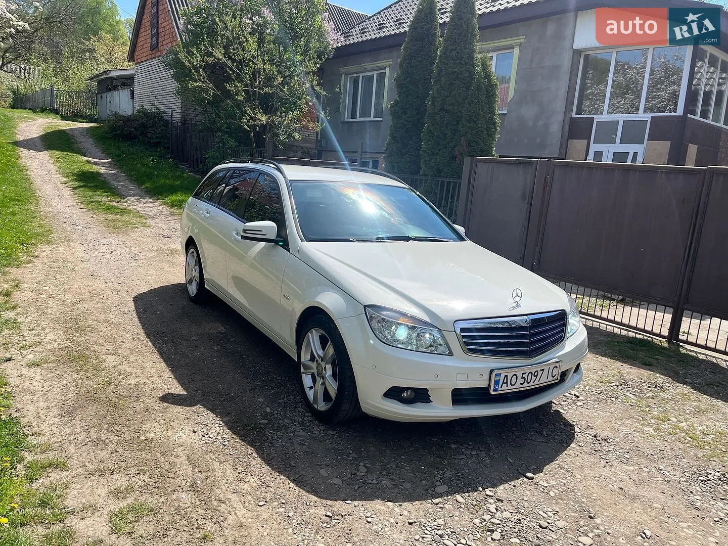 2010 Mercedes-Benz C-klasse - мініатюра 18